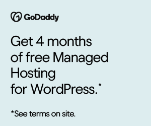 Get 4 months free with your 1 year purchase!