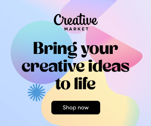 Get creative and high quality assests.
